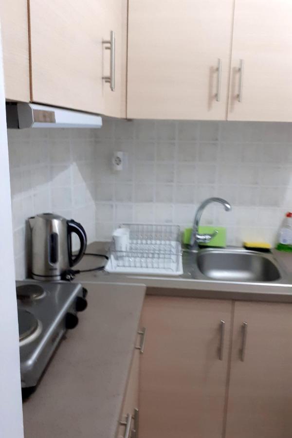 Nikolaki Rooms ปอร์โตราฟตี ภายนอก รูปภาพ